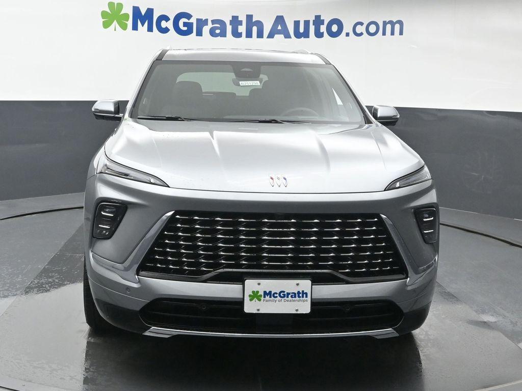 new 2025 Buick Enclave car, priced at $65,914