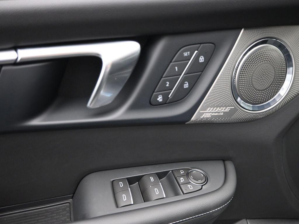 new 2025 Buick Enclave car, priced at $65,914