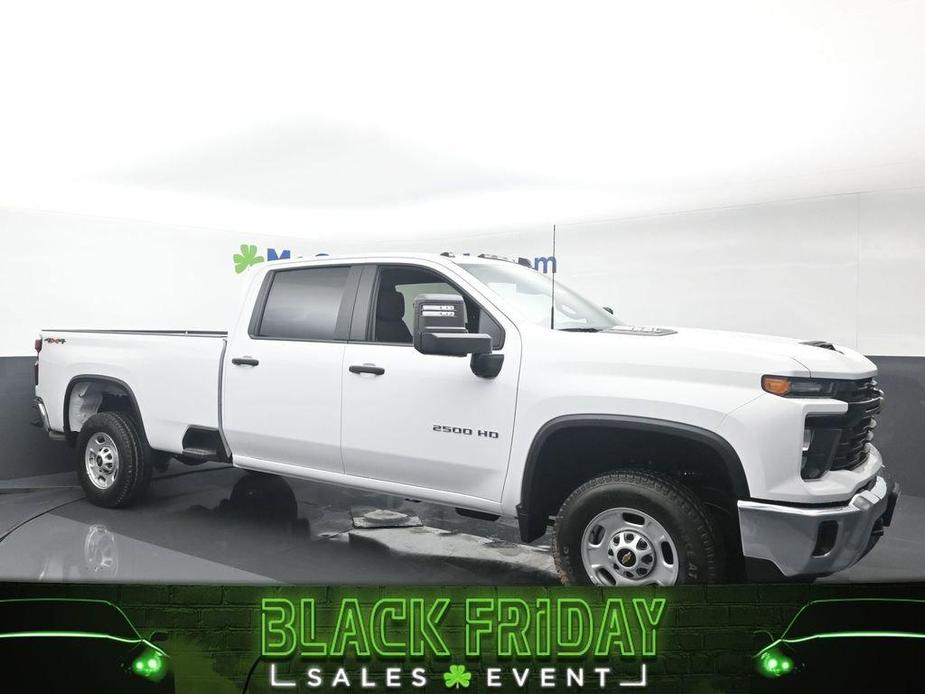 new 2025 Chevrolet Silverado 2500 car, priced at $51,079