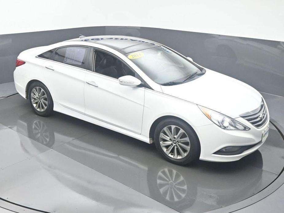 used 2014 Hyundai Sonata car, priced at $9,227