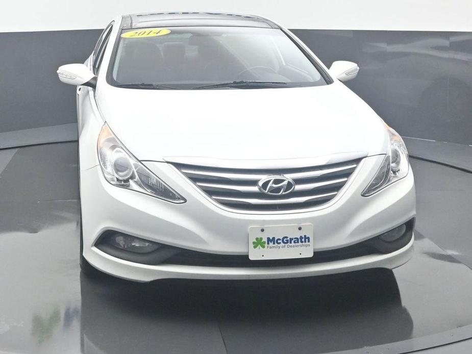 used 2014 Hyundai Sonata car, priced at $9,227