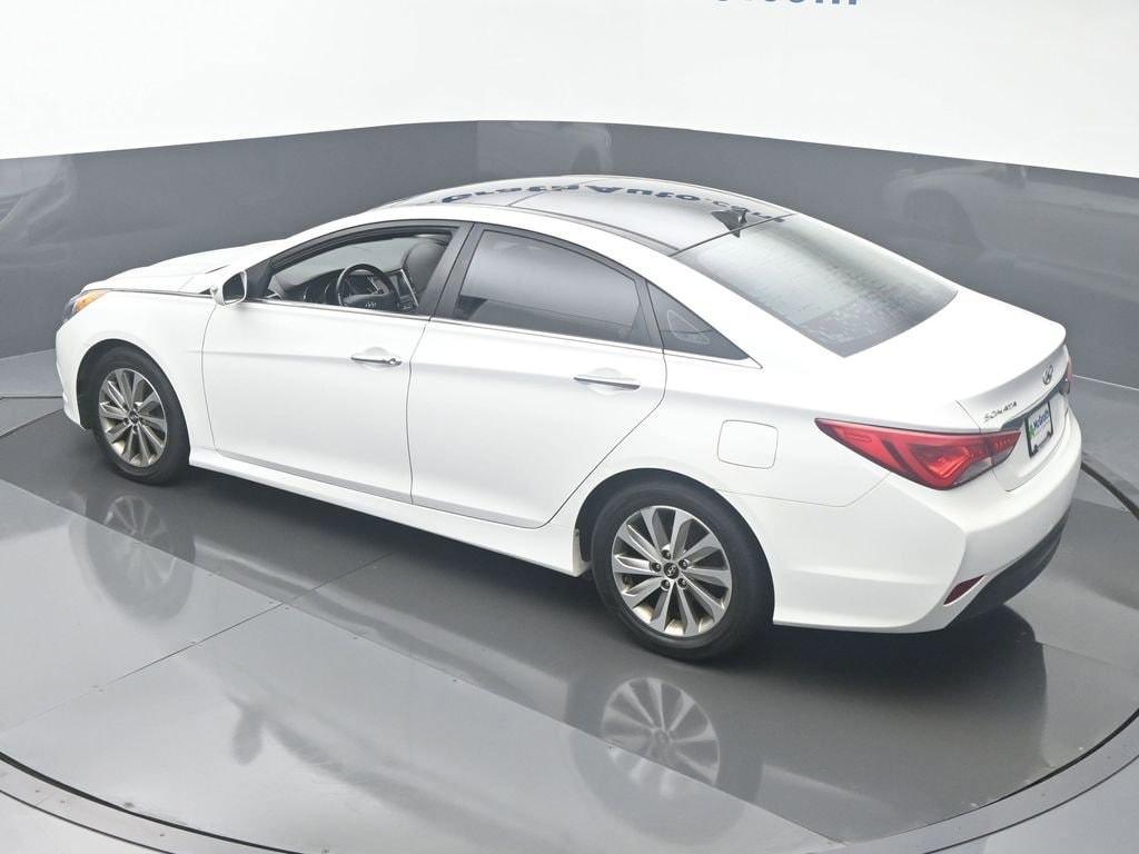 used 2014 Hyundai Sonata car, priced at $9,227