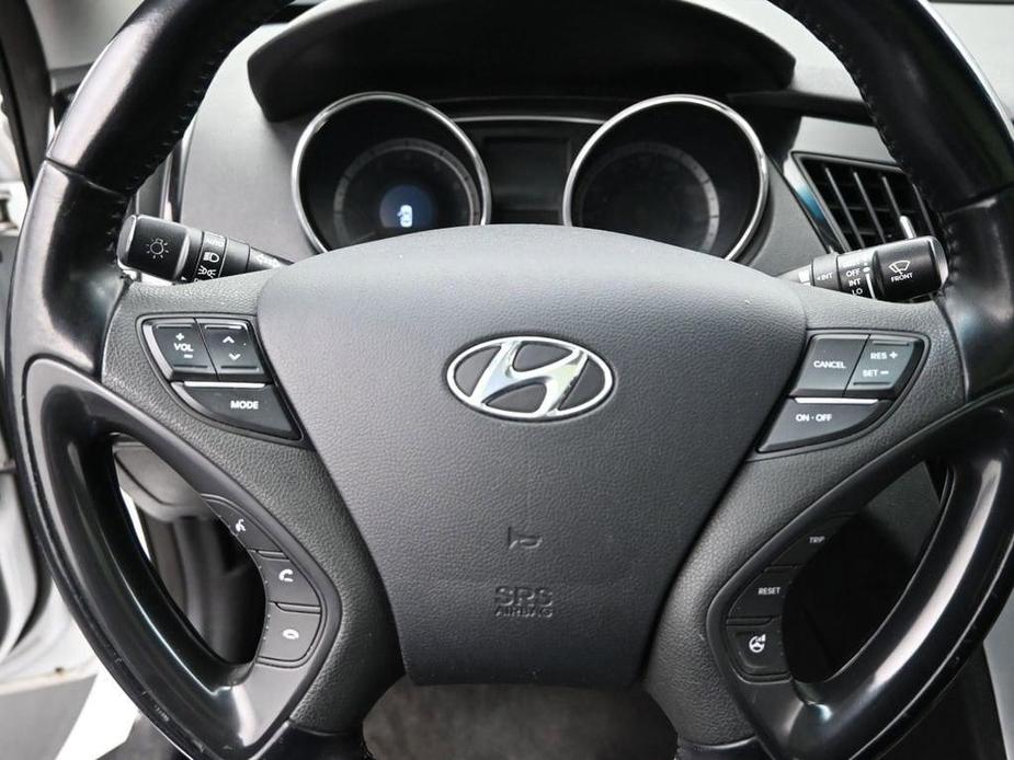 used 2014 Hyundai Sonata car, priced at $9,227