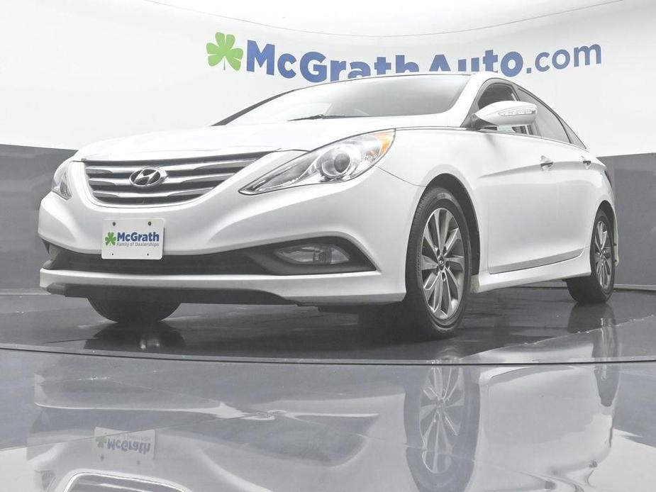 used 2014 Hyundai Sonata car, priced at $9,227