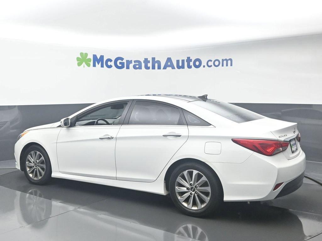 used 2014 Hyundai Sonata car, priced at $9,227