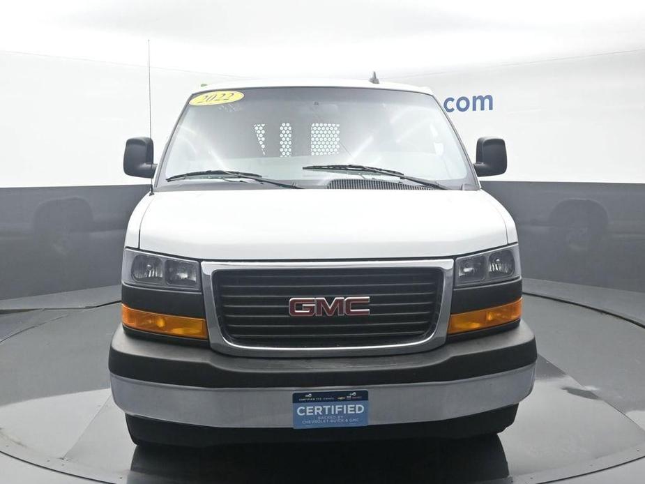 used 2022 GMC Savana 2500 car, priced at $34,000