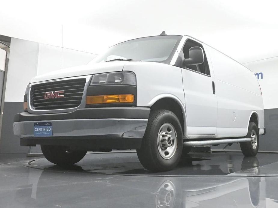 used 2022 GMC Savana 2500 car, priced at $34,000