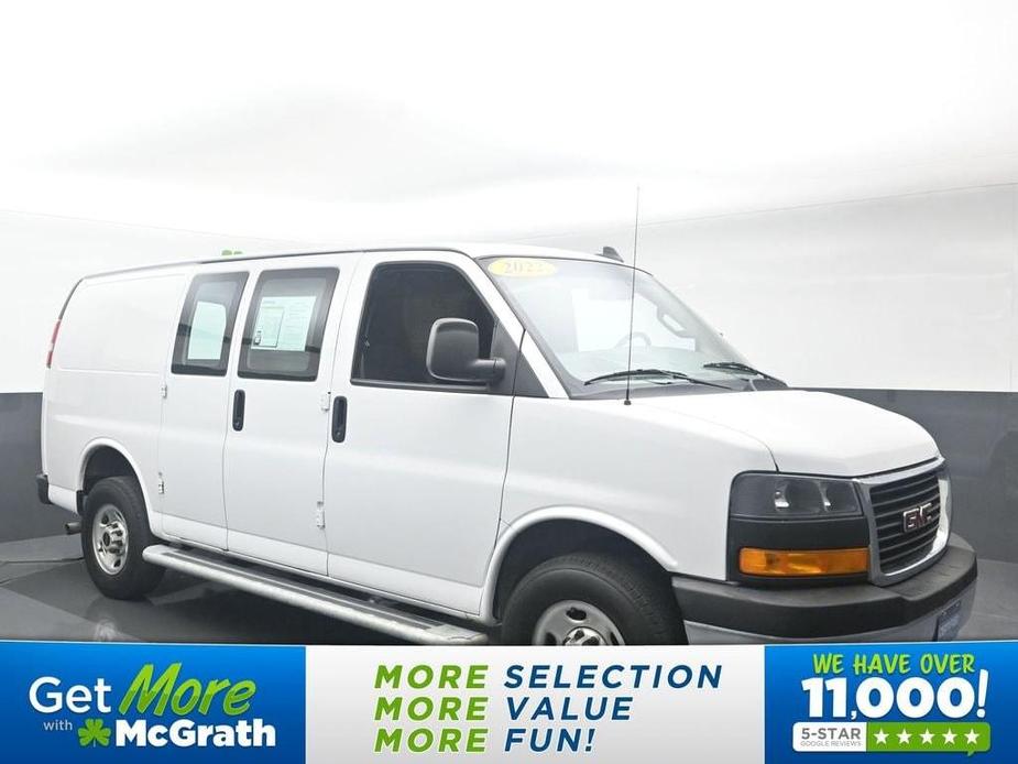 used 2022 GMC Savana 2500 car, priced at $34,000