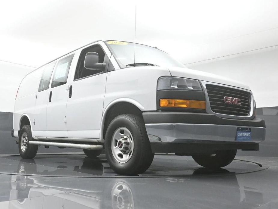 used 2022 GMC Savana 2500 car, priced at $34,000