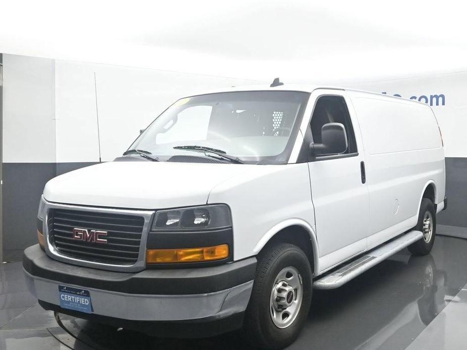 used 2022 GMC Savana 2500 car, priced at $34,000