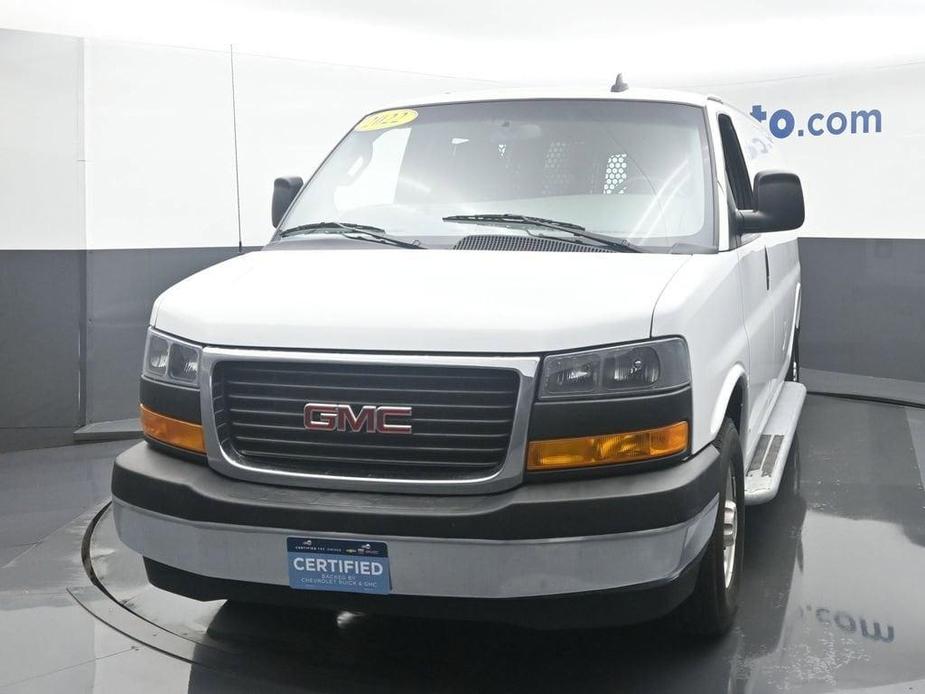 used 2022 GMC Savana 2500 car, priced at $34,000