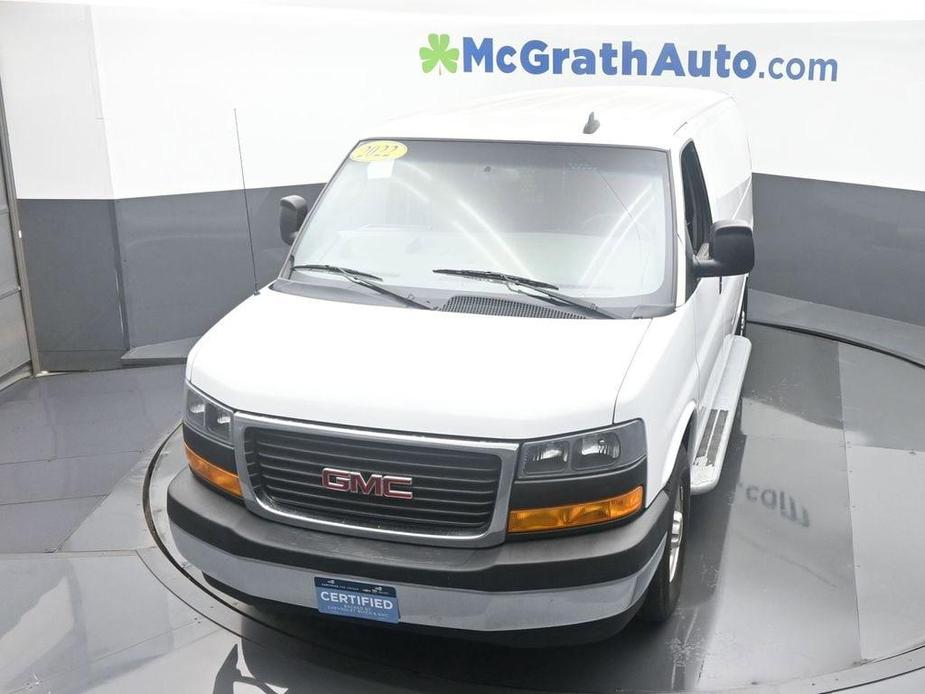 used 2022 GMC Savana 2500 car, priced at $34,000