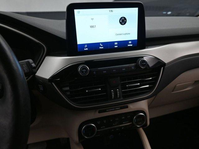 used 2021 Ford Escape car