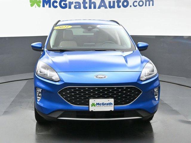 used 2021 Ford Escape car