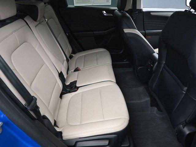 used 2021 Ford Escape car