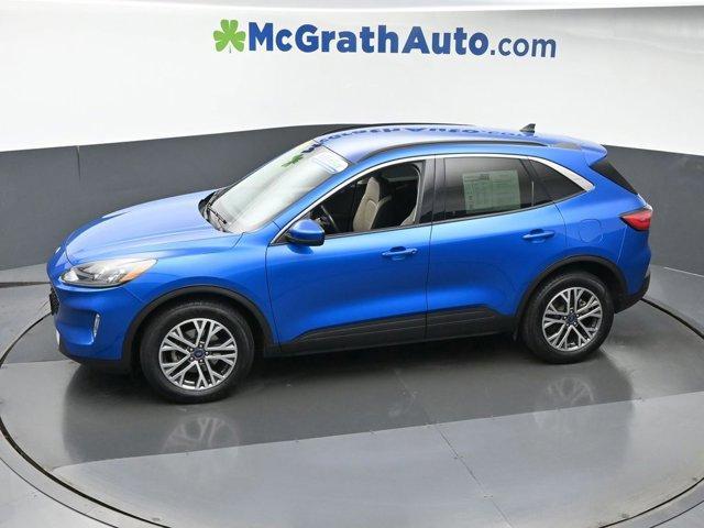 used 2021 Ford Escape car