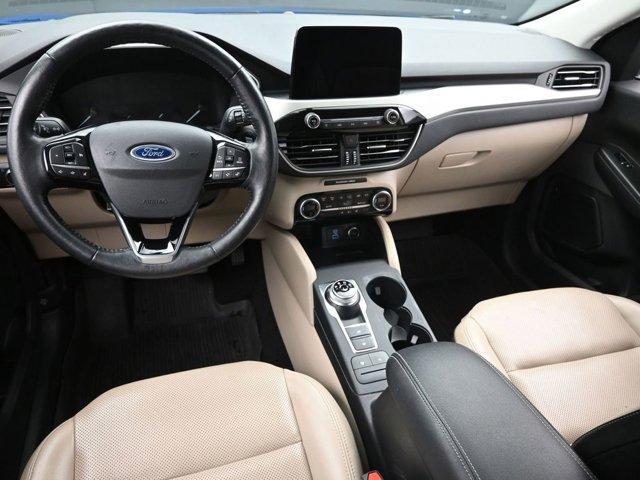 used 2021 Ford Escape car