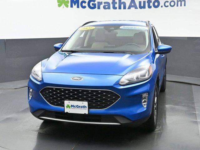 used 2021 Ford Escape car