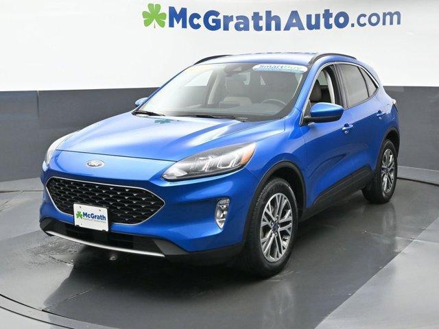 used 2021 Ford Escape car