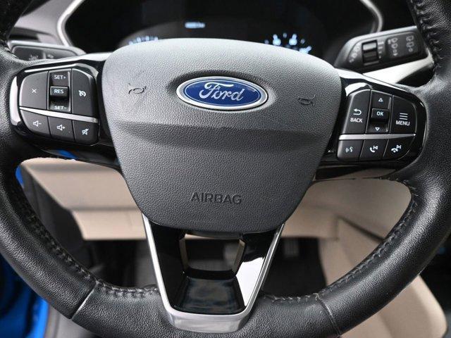 used 2021 Ford Escape car