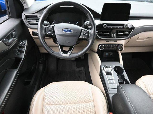 used 2021 Ford Escape car