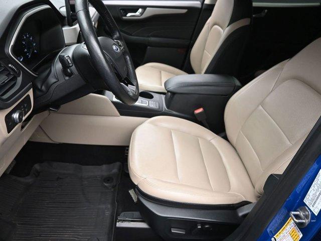 used 2021 Ford Escape car