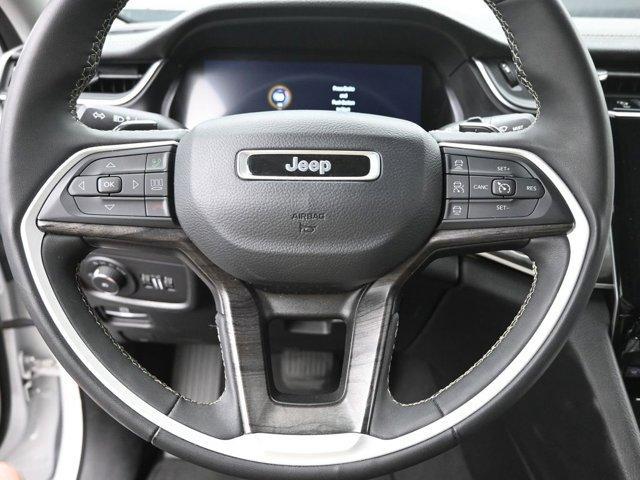 used 2023 Jeep Grand Cherokee car, priced at $29,998