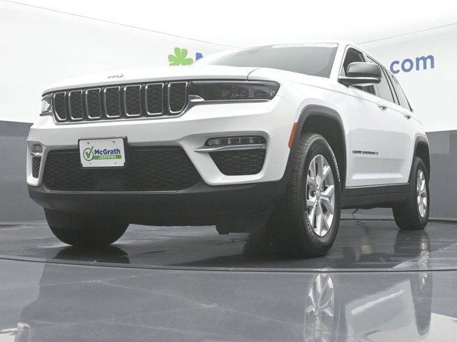 used 2023 Jeep Grand Cherokee car, priced at $29,998