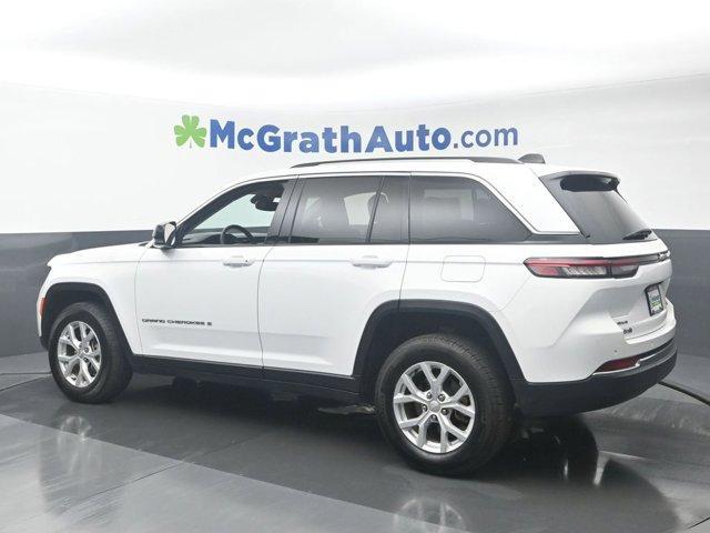 used 2023 Jeep Grand Cherokee car, priced at $29,998