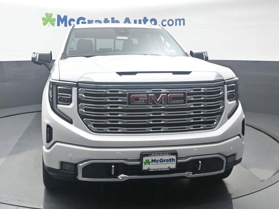 new 2025 GMC Sierra 1500 car, priced at $69,772