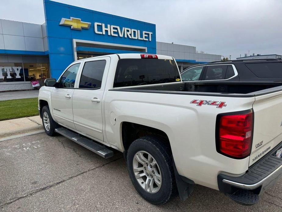 used 2015 Chevrolet Silverado 1500 car, priced at $14,998