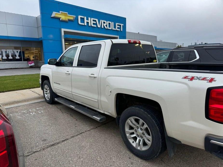 used 2015 Chevrolet Silverado 1500 car, priced at $14,998