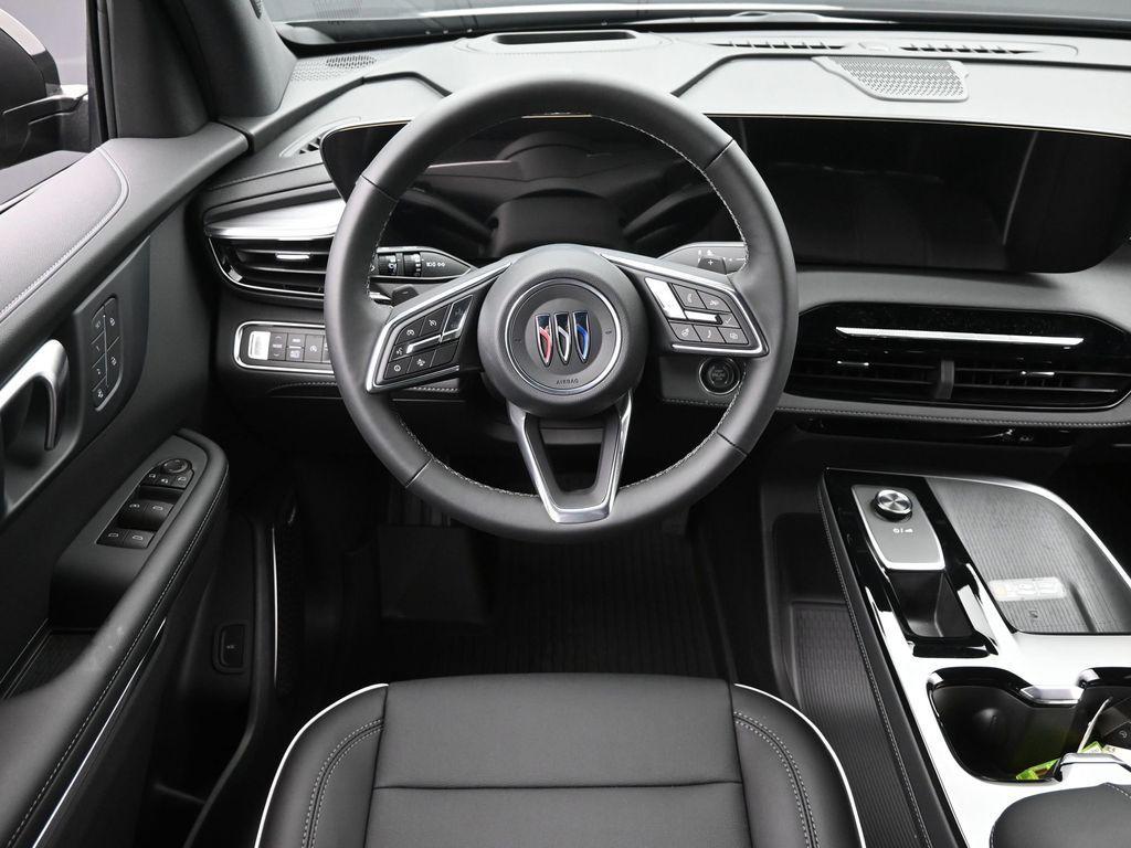 new 2025 Buick Enclave car, priced at $51,020