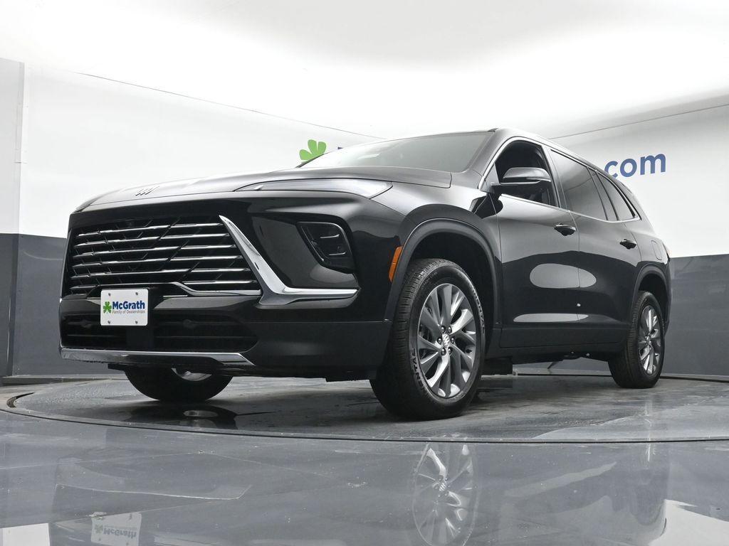 new 2025 Buick Enclave car, priced at $51,020