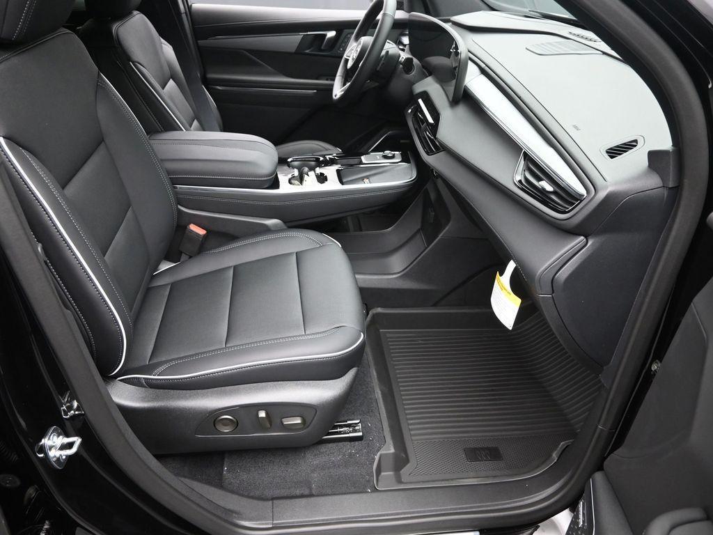 new 2025 Buick Enclave car, priced at $51,020