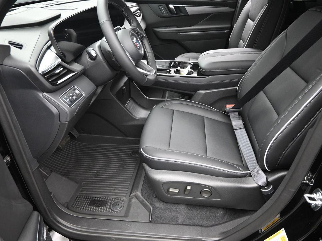 new 2025 Buick Enclave car, priced at $51,020