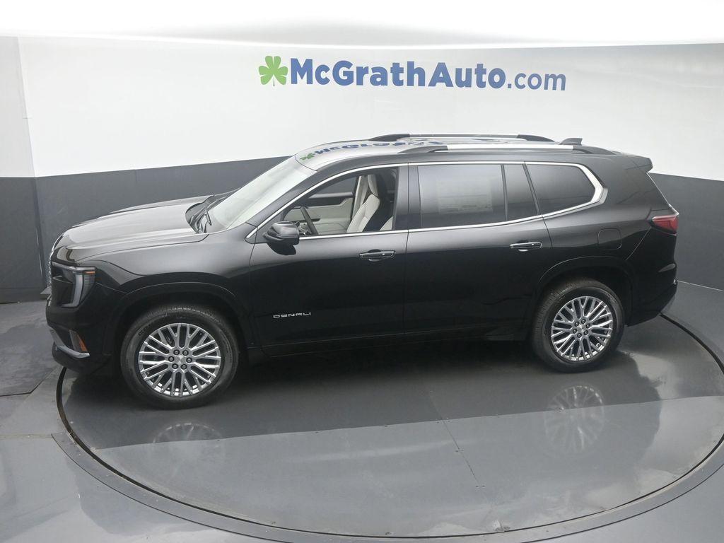 new 2025 GMC Acadia car, priced at $61,580