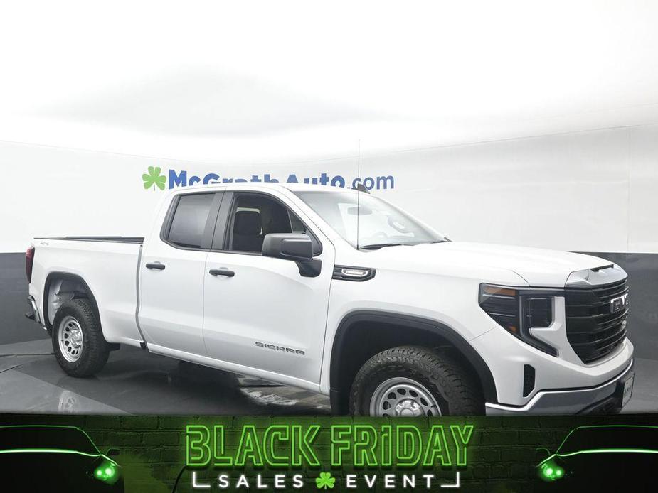 new 2025 GMC Sierra 1500 car, priced at $43,204