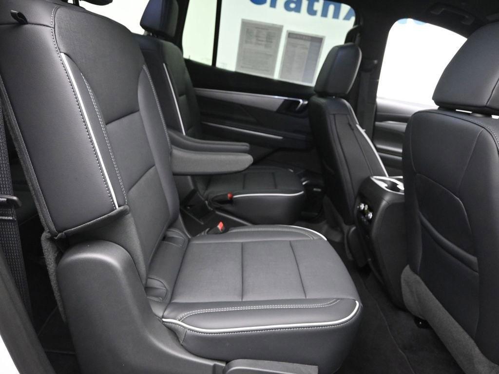 used 2025 Buick Enclave car, priced at $49,990