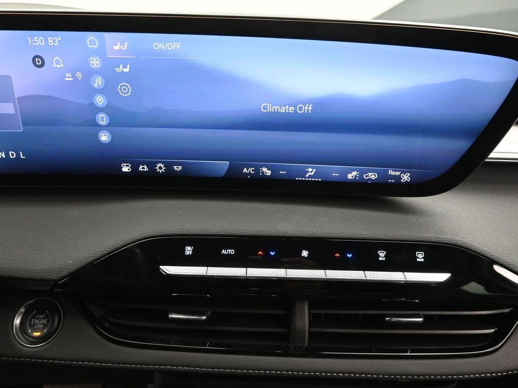 used 2025 Buick Enclave car, priced at $47,783