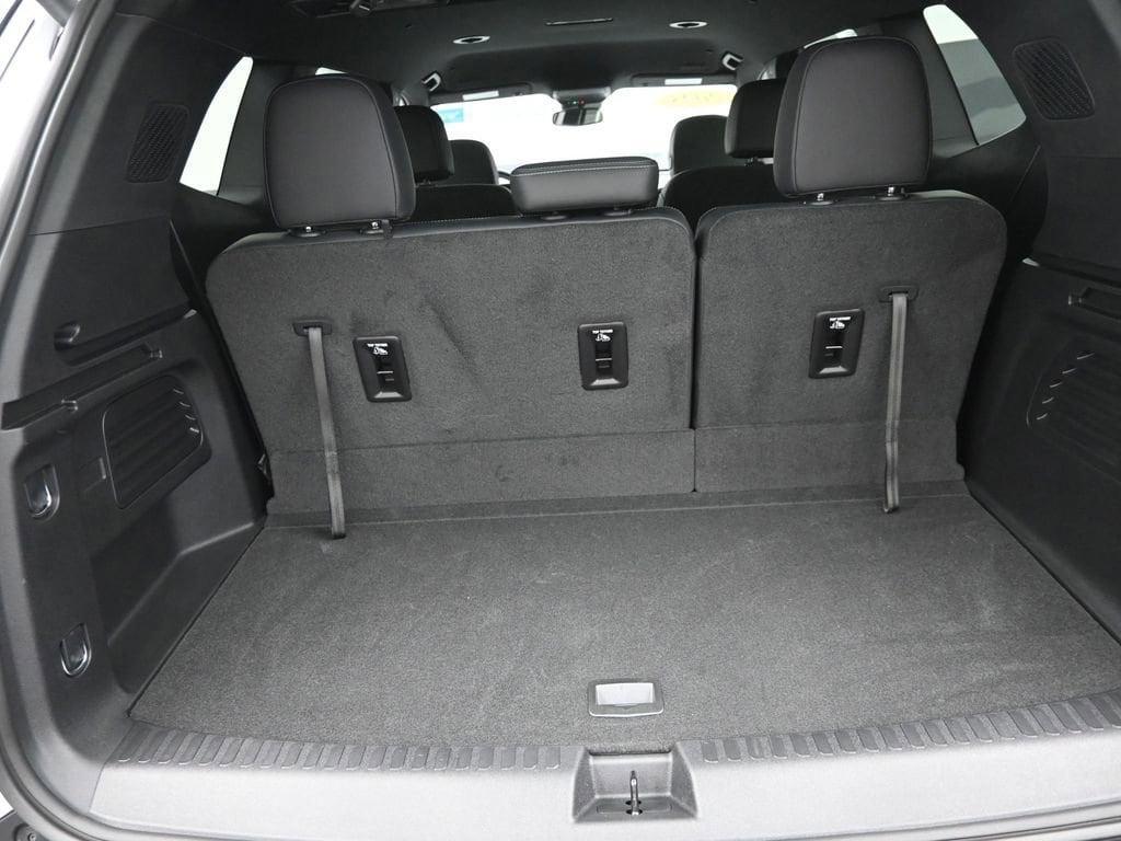 used 2025 Buick Enclave car, priced at $49,990