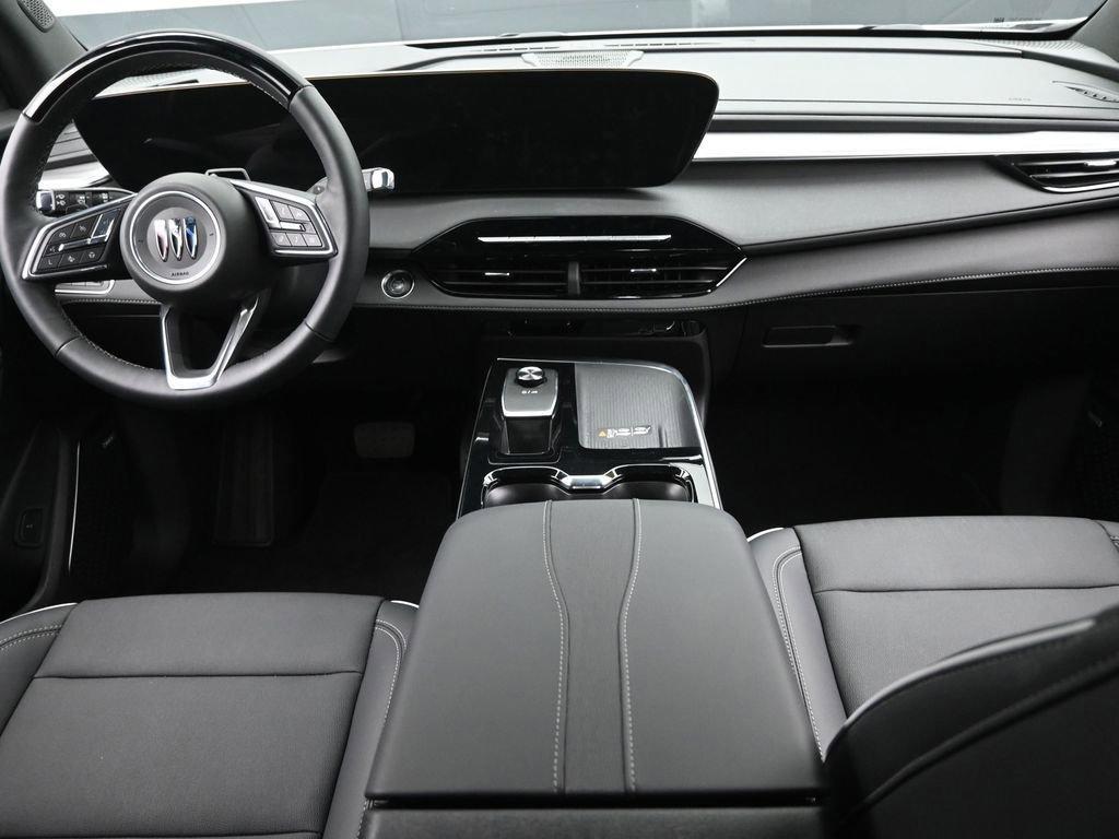 used 2025 Buick Enclave car, priced at $49,990