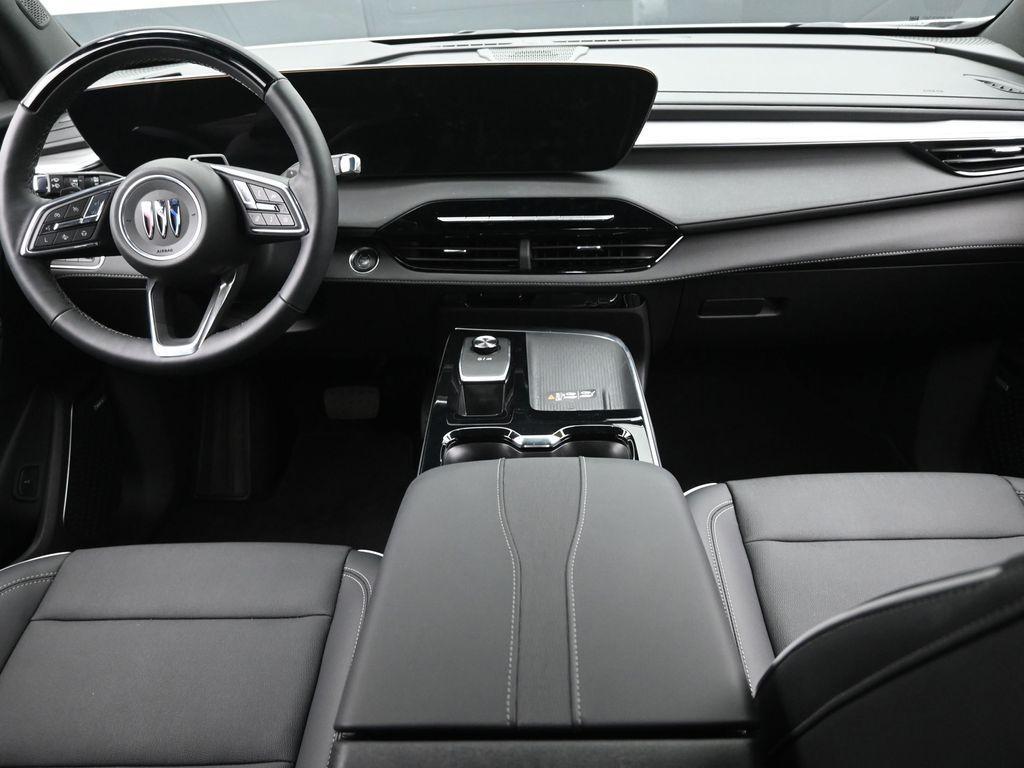 used 2025 Buick Enclave car, priced at $47,783