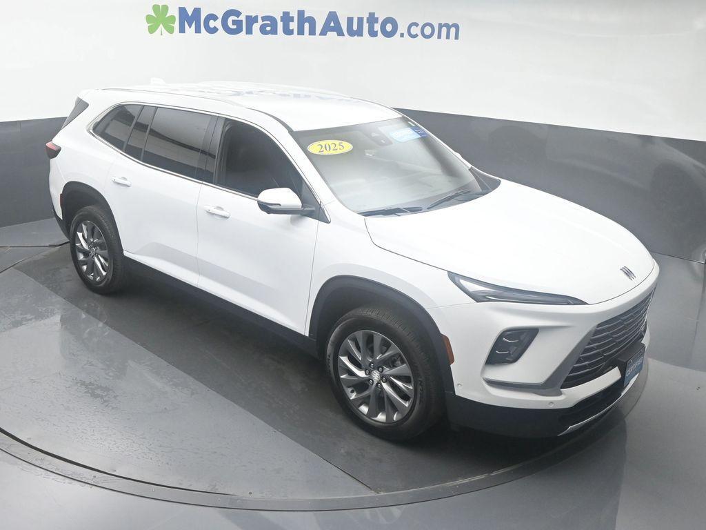 used 2025 Buick Enclave car, priced at $47,783