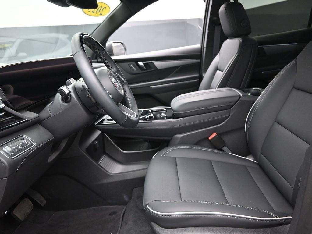 used 2025 Buick Enclave car, priced at $49,990
