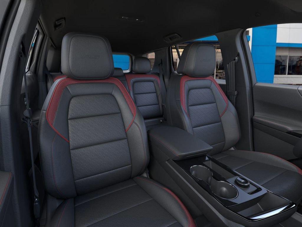 new 2026 Chevrolet Equinox car, priced at $34,345