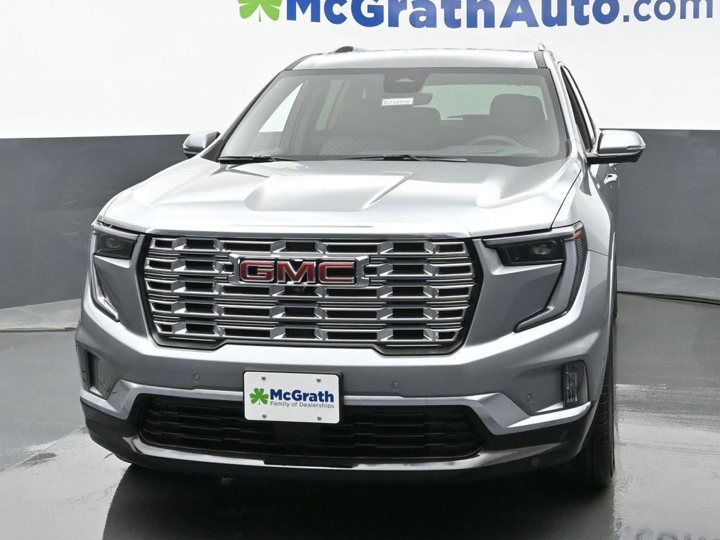 new 2025 GMC Acadia car, priced at $62,005