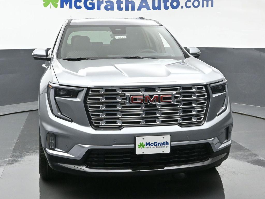 new 2025 GMC Acadia car, priced at $62,005