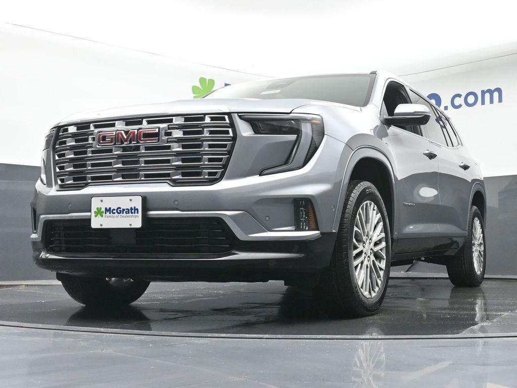 new 2025 GMC Acadia car, priced at $62,005