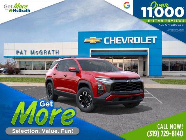 new 2026 Chevrolet Equinox car, priced at $39,660